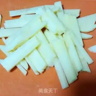 Make Splendid fries step 0