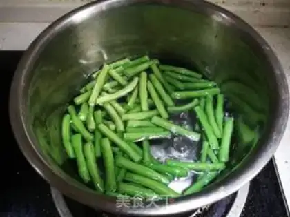 Make The soybeans step 3