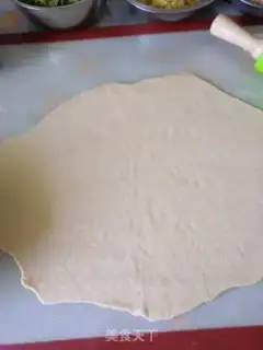 Make A lasagna onions step 8