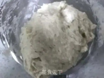 Make Coconut soufflé step 1