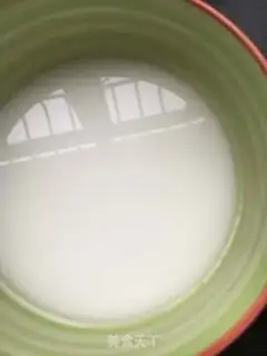 Make Homemade powder step 1