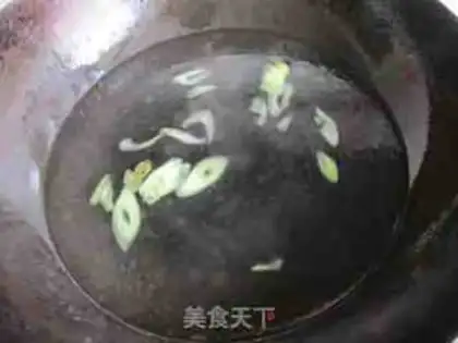 Make Simplest sour noodles step 1