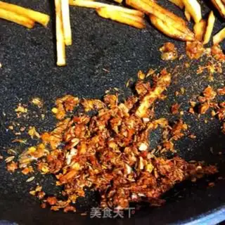 Make Splendid fries step 4