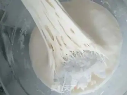 Make Coconut soufflé step 3