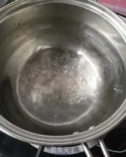 Make Homemade powder step 2