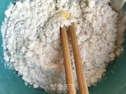 Make Onion omelet step 1