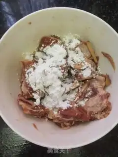 Make Garlic ribs step 3