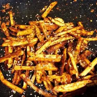 Make Splendid fries step 5