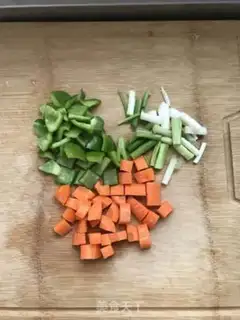 Make Chicken fried step 2