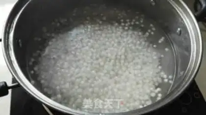 Make Similou, taro step 2