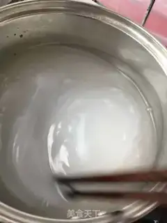 Make Homemade powder step 3