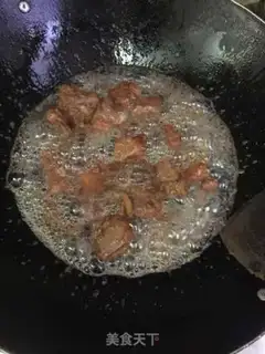 Make Garlic ribs step 4