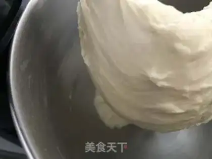 Make Coconut soufflé step 5