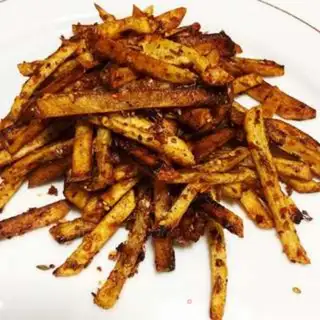 Make Splendid fries step 6