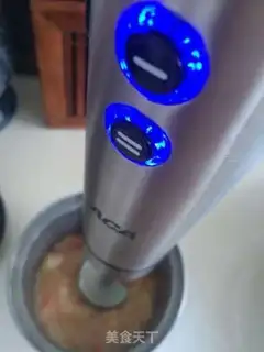 Make Freshly squeezed peaches step 3