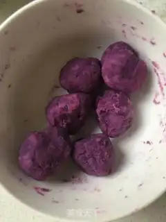 Make A mashed potato bag step 2