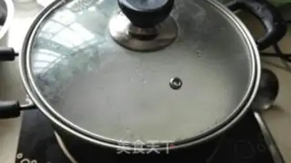 Make Similou, taro step 4