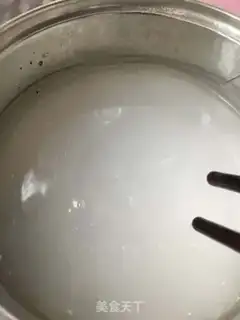 Make Homemade powder step 4