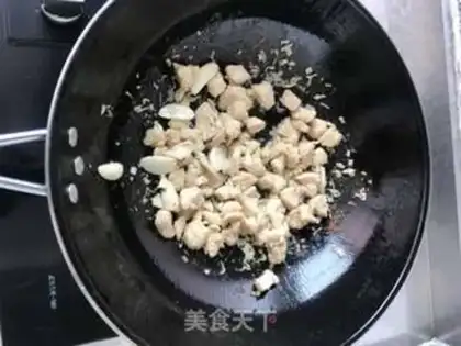 Make Chicken fried step 4