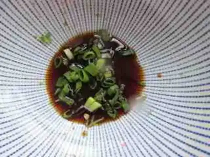Make Simplest sour noodles step 5