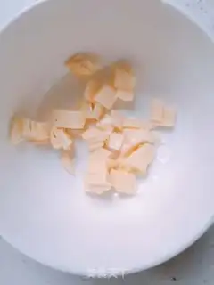 Make A mashed potato bag step 3