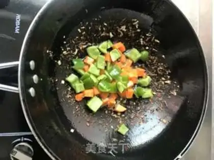 Make Chicken fried step 5
