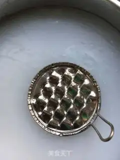 Make Homemade powder step 6