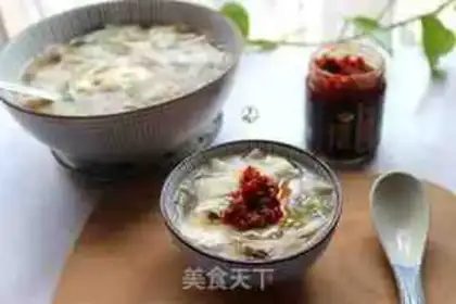 Make Simplest sour noodles step 7