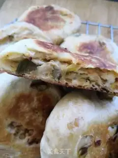Make A lasagna onions step 17