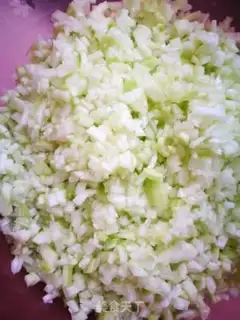 Make Skinny dumplings step 2