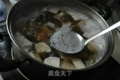Make Similou, taro step 9