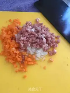 Make Skinny dumplings step 3