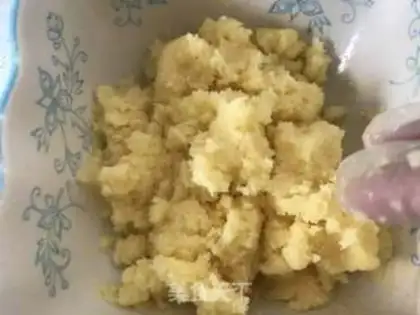 Make Coconut soufflé step 11