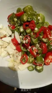 Make Garlic cheese step 1