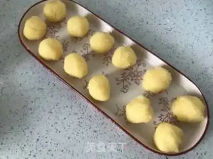 Make Coconut soufflé step 12