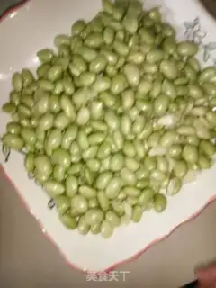 Make Soybeans step 0