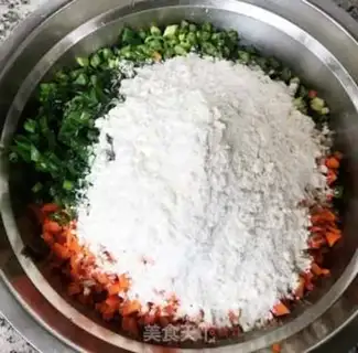 Make Steam bean carrots step 5