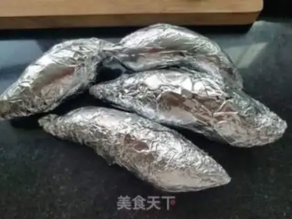 Make Air-cooked roasted potatoes step 0
