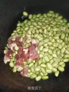 Make Soybeans step 1