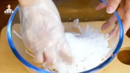 Make Korean radish step 4