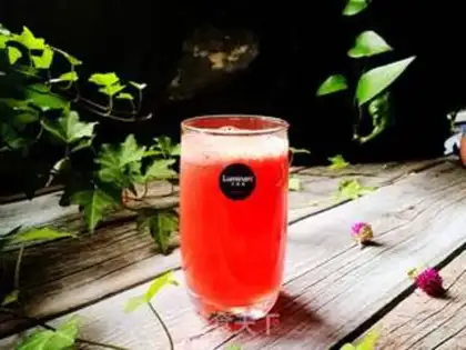 Make A watermelon juice step 4