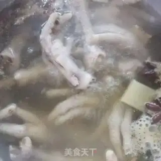 Make Porridge claws step 4