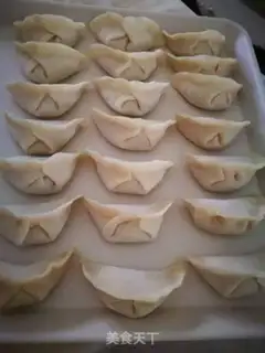 Make Skinny dumplings step 9