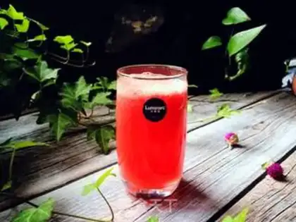 Make A watermelon juice step 5