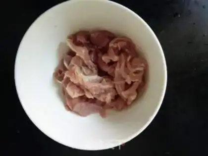 Make Kiki-sweety rice powder step 3