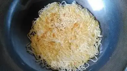 Make Two yellows step 11
