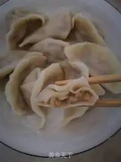 Make Skinny dumplings step 11