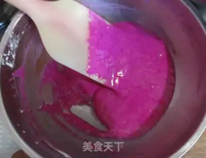 Make Flamingo yogurt soy beans step 7