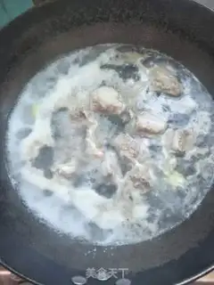 Make Tonic bone soup step 2