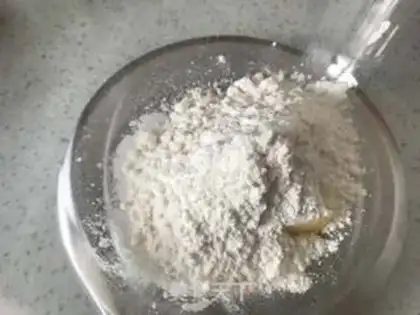 Make Coconut soufflé step 22